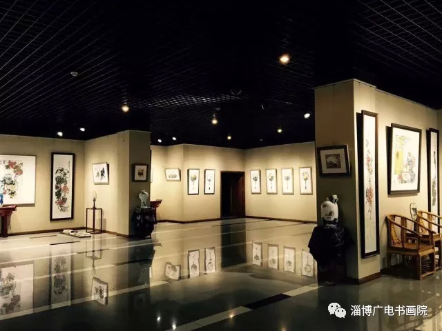 淄博市广电书画院 "艺起战疫 共克时艰 " 线上书画展（三十七）