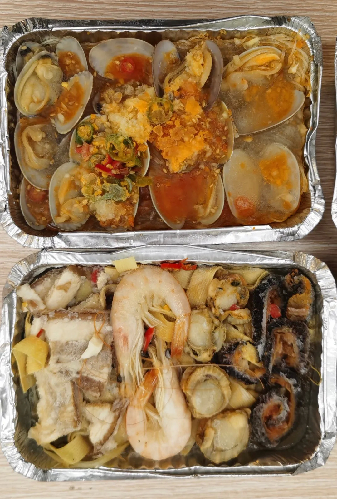 美食淄博 锡纸烤来啦四种口味任你挑！