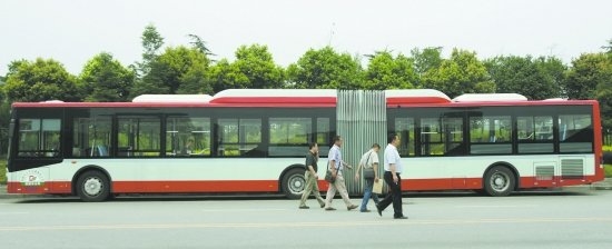 淄博新开通一条公交线路！全程3元！