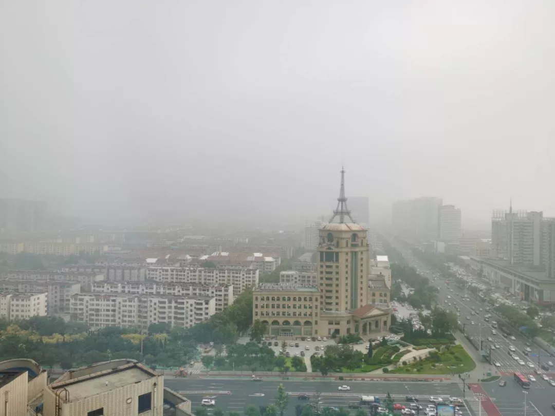 中雨即将来袭！雨后淄博气温大降，后天最低气温17°C