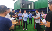 美食淄博 · 张店区市场监管局为2020首届淄博青岛啤酒节开幕保驾护航