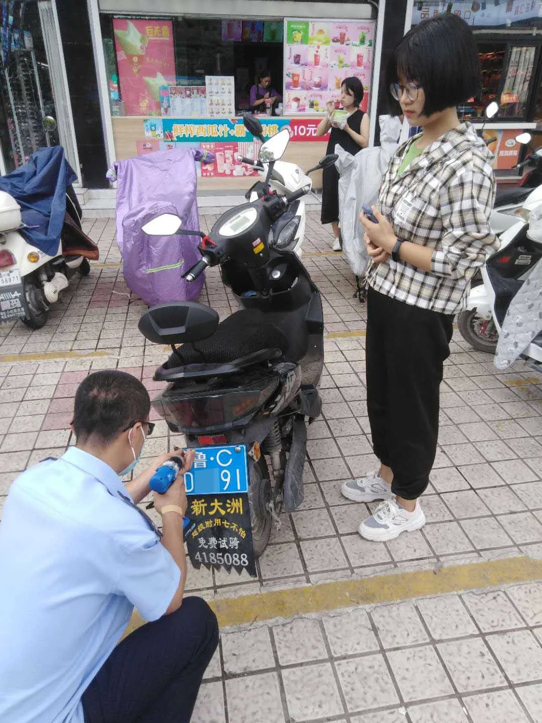 明确了！张店、淄川、博山、周村、临淄…各区县都有，赶紧去！