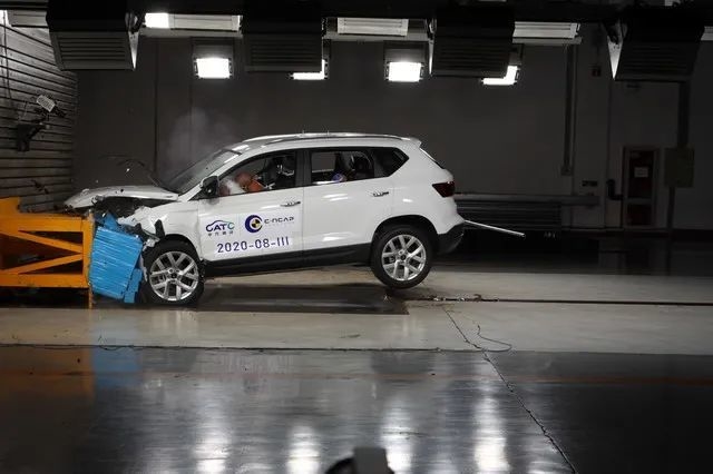 C-NCAP 2020碰撞成绩名单，9款汽车获五星评价