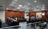 历时5天，被告18人！淄博公开审理一起涉黑案