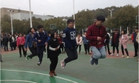 淄博市第十届全民健身运动会跳绳系列赛圆满完成