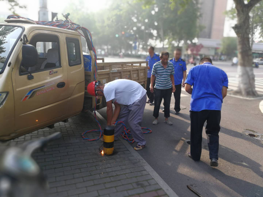 淄博街头已拆6623处！9月中旬，这些隐患将被彻底清除！