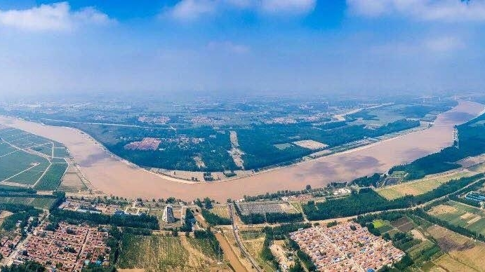 传承黄河文明，讲好黄河故事！第三届黄河文化旅游节在高青启动