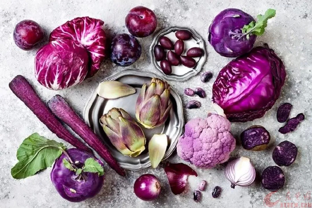这个季节必吃的9种紫色食物，抗氧化，护心血管！