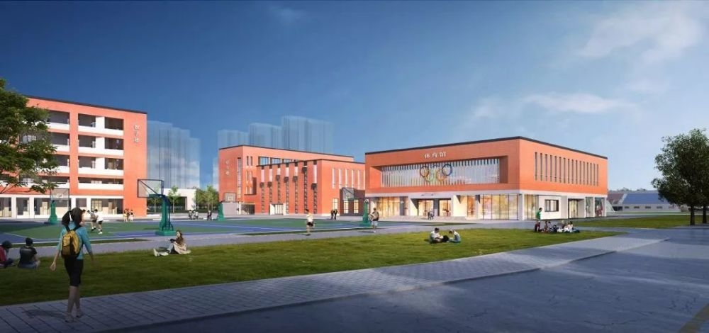 淄博这个区县要新建多所小学、中学，总投资超7亿元！