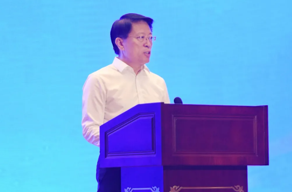 全文发布！市委书记江敦涛在全市企业家创新发展大会上的讲话