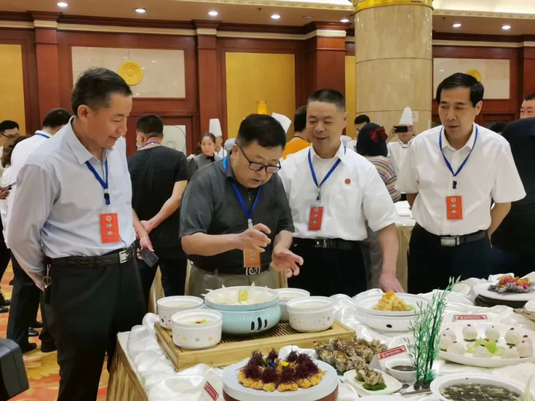 美食淄博 · 第八届全国饭店业职业技能竞赛举行
