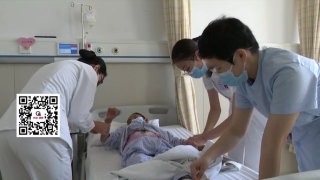 9名西藏患儿  淄博成功手术