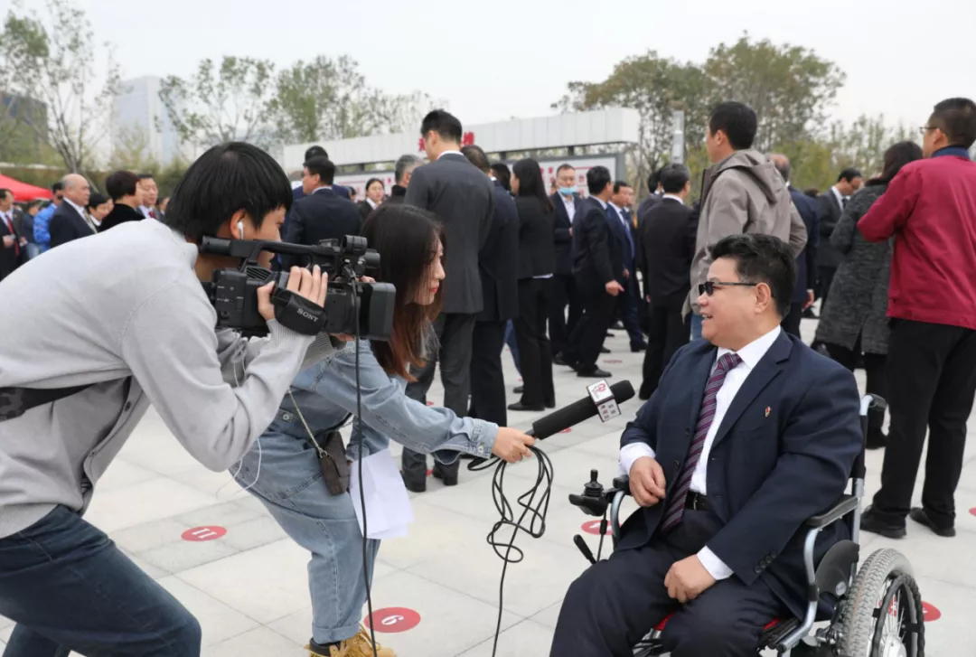 【原山集团】传承红色精神 守护绿水青山——访全国“林业英雄”孙建博