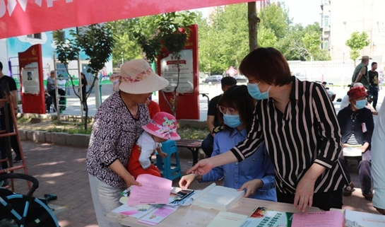 【淄博七五普法巡礼】张店区：德法并举 强力推进食品安全领域法治行为实践养成