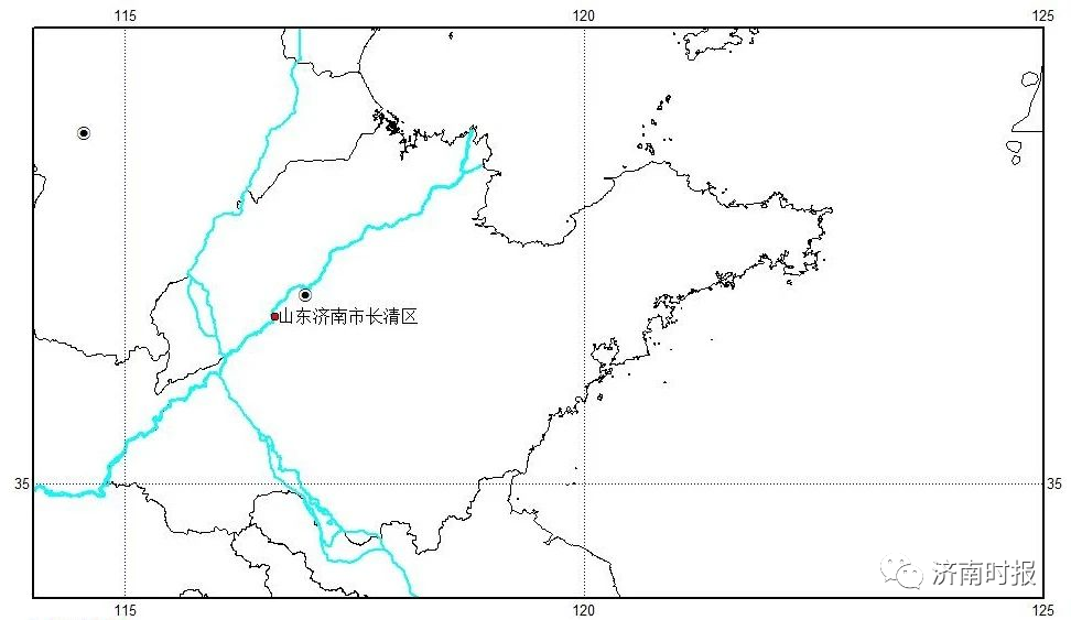 刚刚，山东这里地震了！