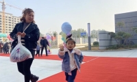 淄博在崛起 | 助推学前教育高质量发展 高青县投资2亿元新建8所幼儿园