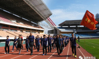 淄博市名列全省第二位 各市“大中型群众体育健身活动举办场次”考核数据出炉