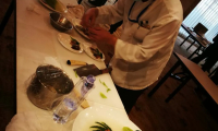 美食淄博 · “博山菜师傅”职业技能竞赛活动，在淄博饭店开赛