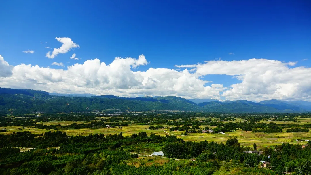 【广电安家.品鉴】从小镇回到山野，不匆忙的生活可以很闲适