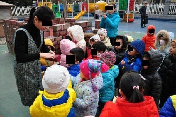 让孩子吃的安全！张店中小学、幼儿园这些食品要统一配送！