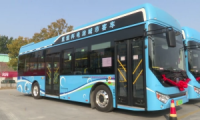 淄博首批50辆氢燃料新能源公交车全部上线运营