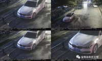 【鲁C注意】违法停车、不礼让行人，淄博这些车被曝光！