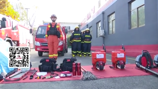 全国首个！淄博有了消防救援专业