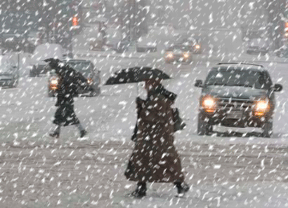 -3℃+雨夹雪！淄博今冬第一场雪即将抵达！