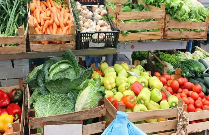 智慧化的农贸市场亮相淄博 刷新市民传统“买菜模式”