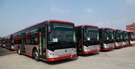 淄博新开通2条公交线路！