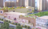 上下3层，淄博这里将新建一购物广场！在你家附近吗