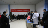 旅游天下 · 淄博市体科技中心25届省运会重点运动员伤病会诊活动举行