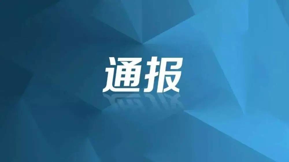 淄博市纪委通报4起党内问责典型问题