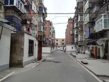 淄博这两个小区，暂时不改造！