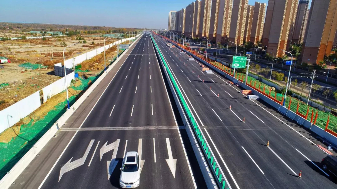 3座立校桥、7条主干道、9条水体…2020淄博住建重点工程完美收官！