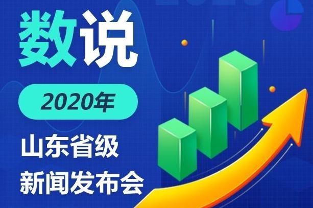 数说2020年山东省级新闻发布会