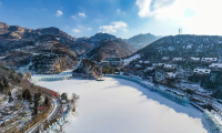 旅游天下 · 淄博“雪乡”坐拥360度雪山美景，一键解锁冬日的梦想！