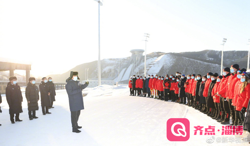 01 2021年1月19日，习近平考察北京冬奥会、冬残奥会张家口赛区。.jpg?x-oss-process=style/w10