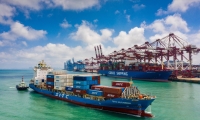 2020年山东沿海港口货物吞吐量达到16.9亿吨，居全国第2位
