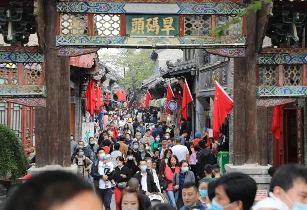 旅游天下 · 春节文旅市场安全有序，文旅活动精彩纷呈