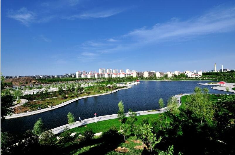 启动“十大行动”！淄博全域公园城市建设这样起步