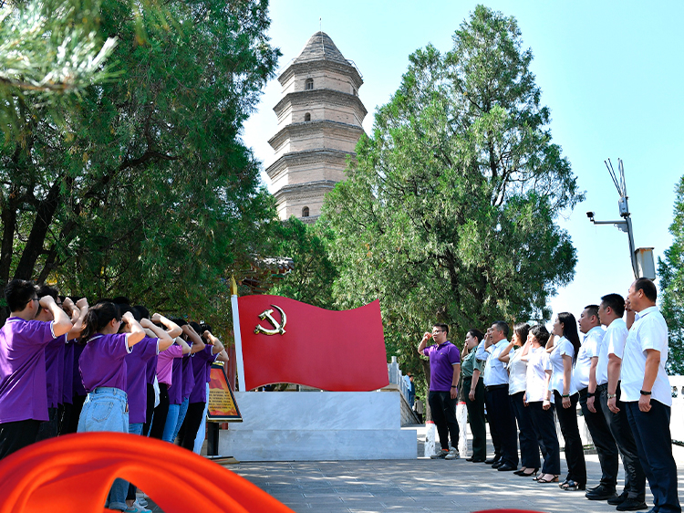 热解读丨红色江山代代相传