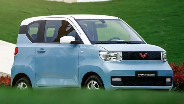 《爱车帮》第630期：五菱宏光MINI EV