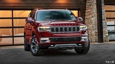 《爱车帮》第636期：Jeep的全新旗舰型SUV