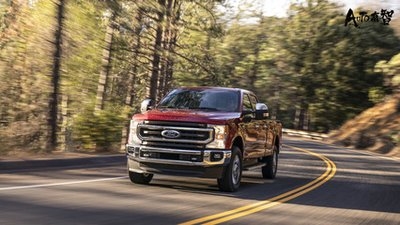 《爱车帮》第636期：内饰豪华 2022福特Super Duty 福特F系列