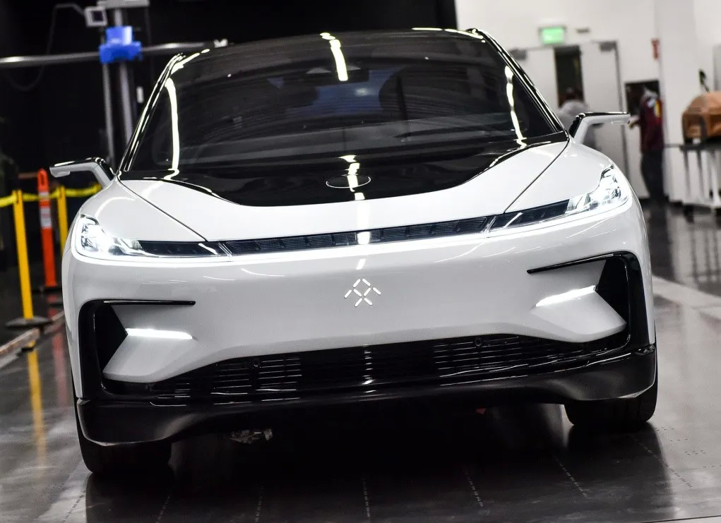 《爱车帮》第639期：FF91将于明年上半年上市，国内售价200万元