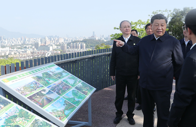 再次踏访八闽大地，习近平这些要求一脉相承