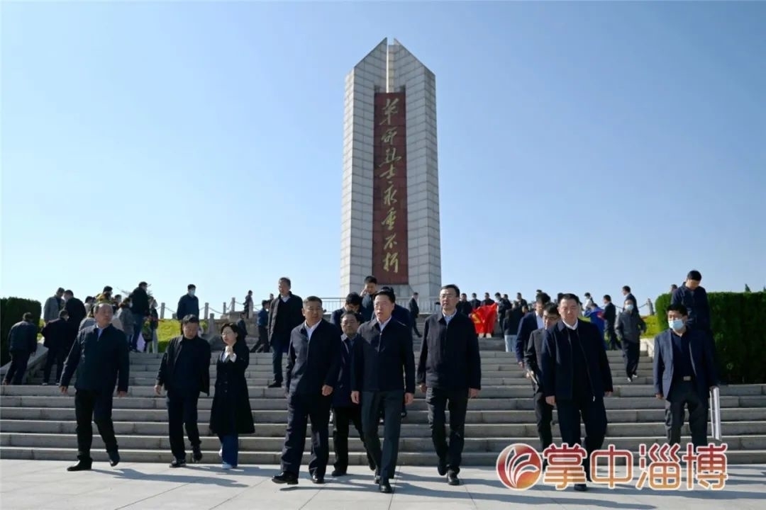 清明节当天，市委书记专题调研这项工作！