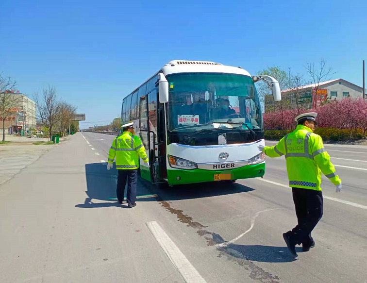 交通 | 清明节假期全省道路交通总体平稳有序