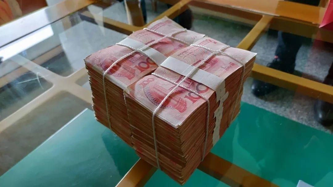 淄博老兵捡到20万！然后......